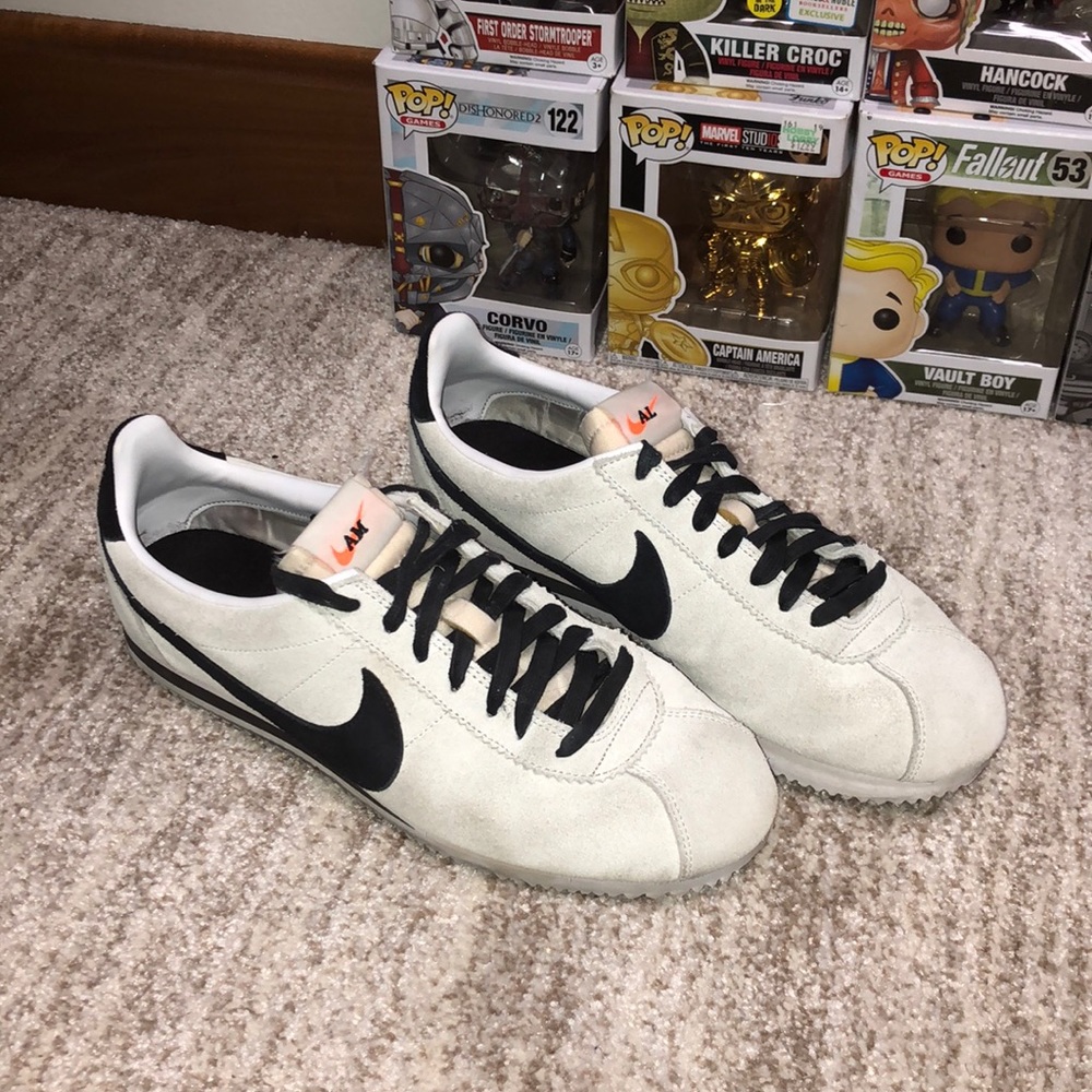 Nike ID Mens Cortez “ Amal” Size 12 NO BOX